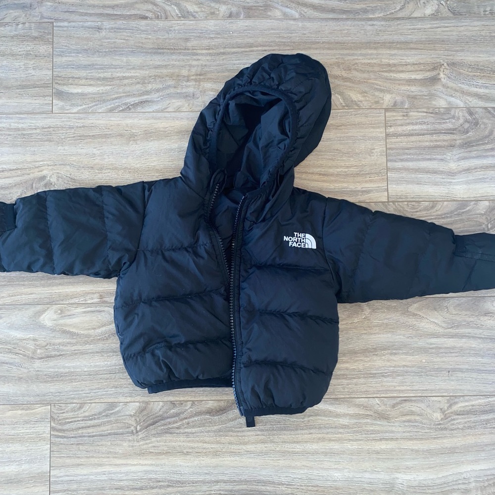 Baby coat